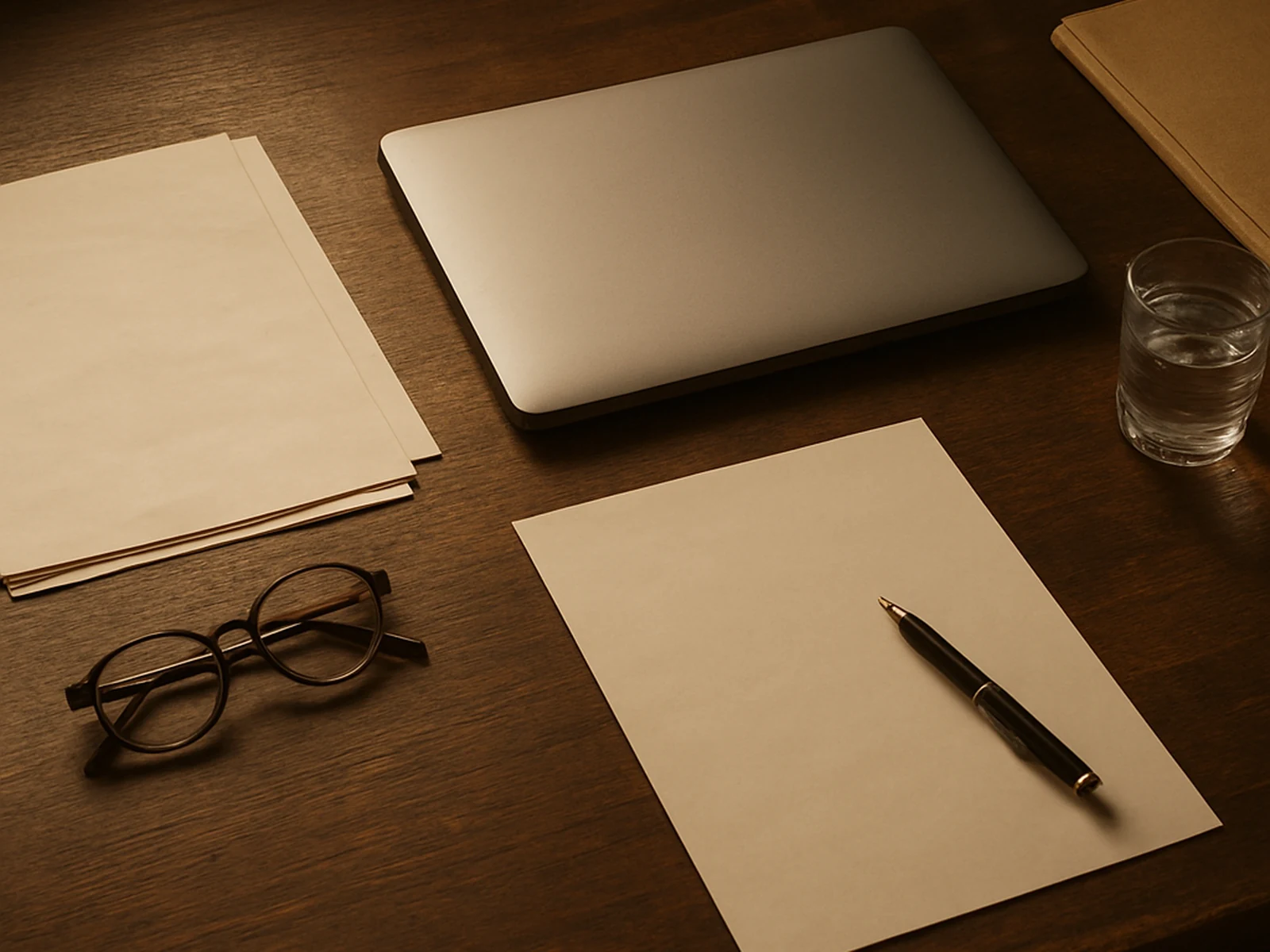 Writing studio, Versilia coast