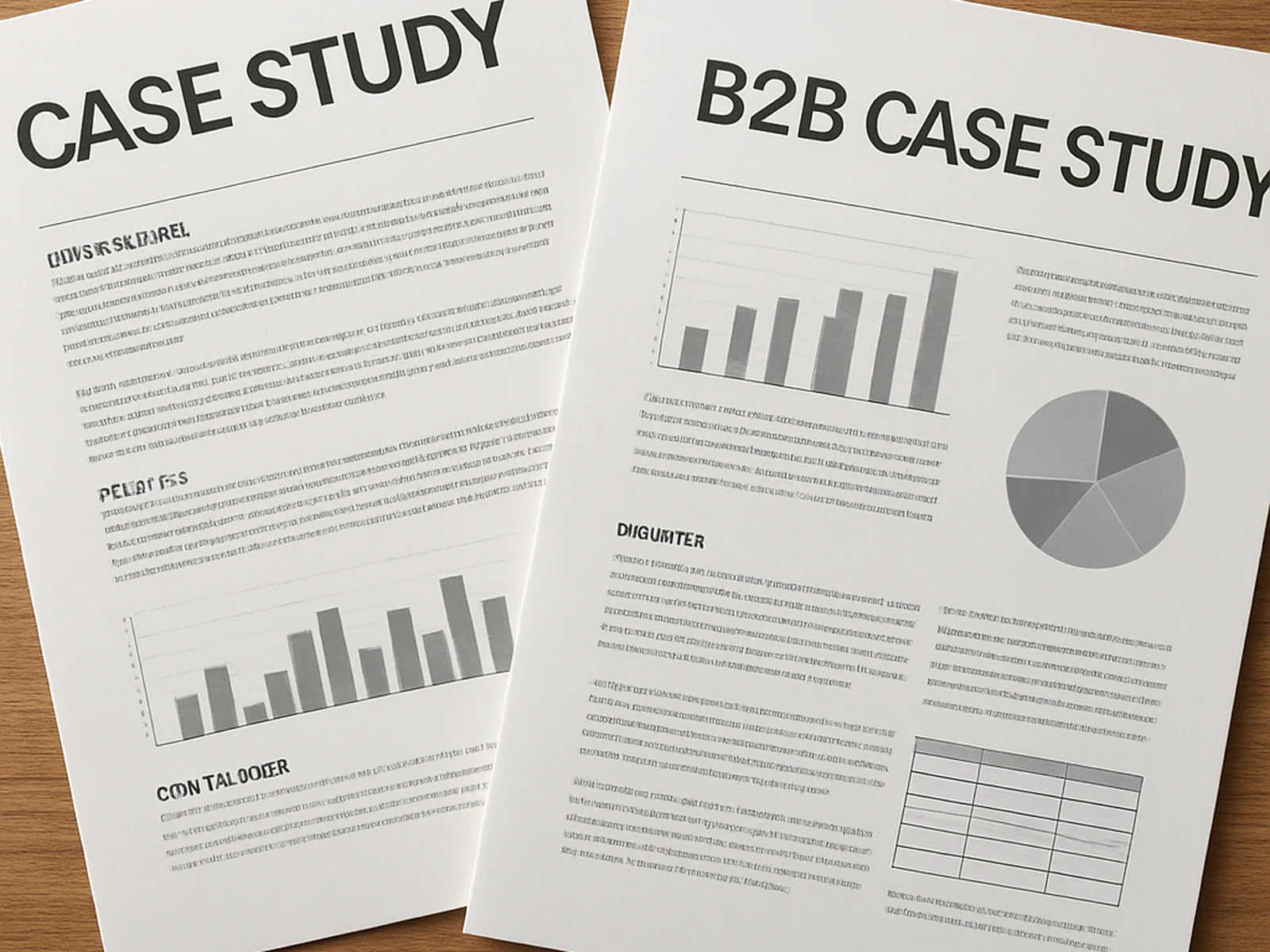 Customer Stories work